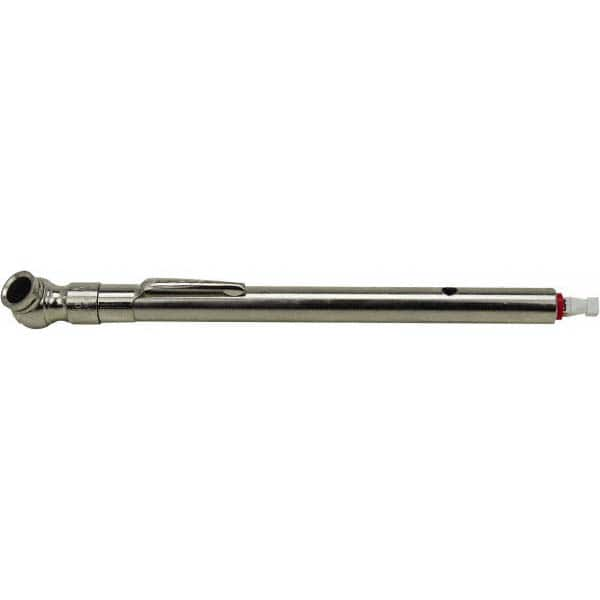 5 to 50 psi Pencil Ball Tire Pressure Gauge MPN:S-928