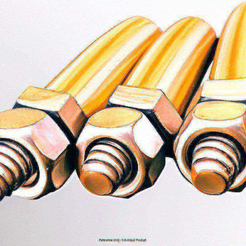 Brass Hose Ferrule 19/32 Od PK10 MPN:1654-4