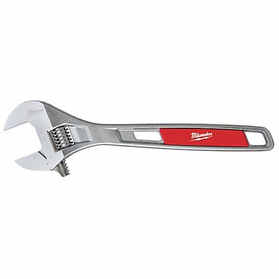 Adj. Wrench Steel Chrome 15 MPN:48-22-7415