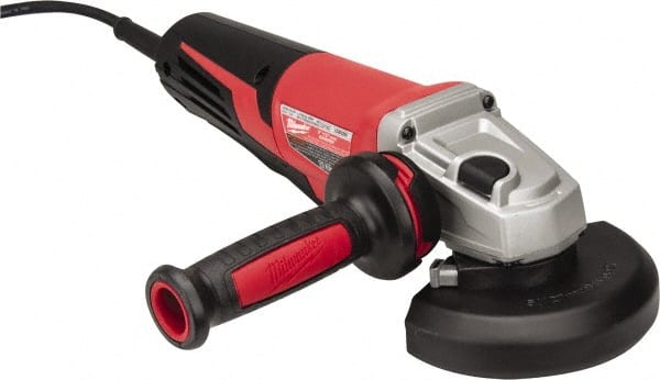 Corded Angle Grinder: 5