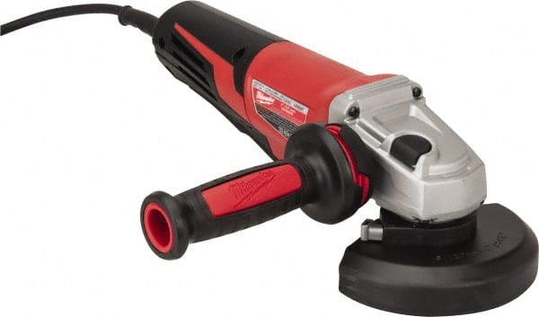 Corded Angle Grinder: 5