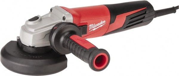 Corded Angle Grinder: 5