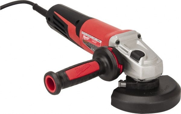 Corded Angle Grinder: 5