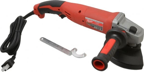 Corded Angle Grinder: 5