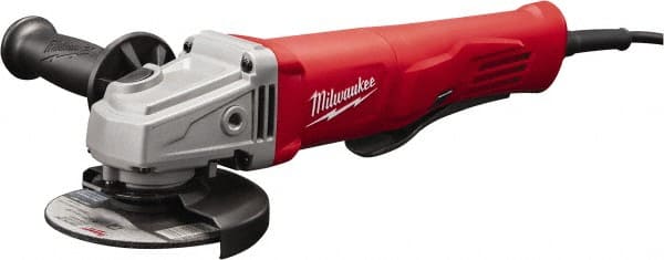 Corded Angle Grinder: 4-1/2