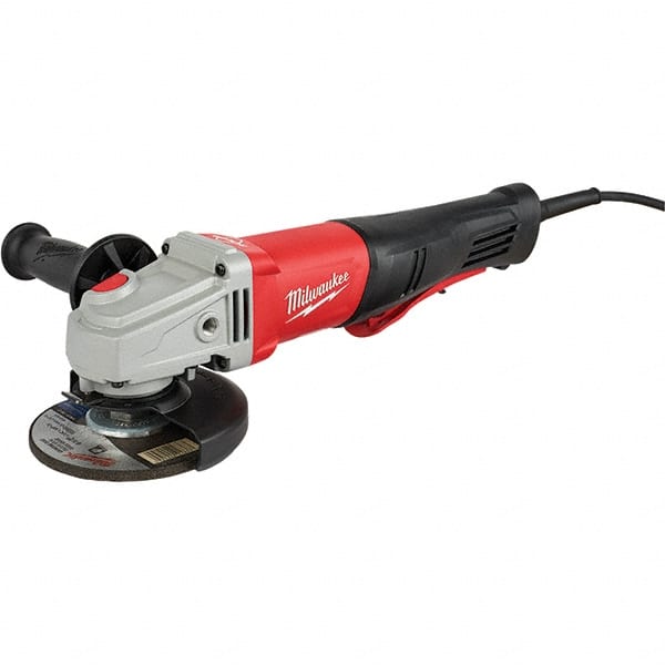 Corded Angle Grinder: 5