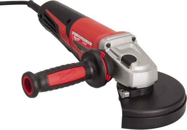 Corded Angle Grinder: 6