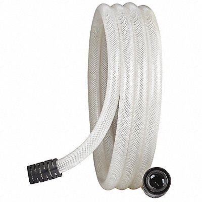 Water Supply Hose Size 10 ft PVC MPN:49-16-2730