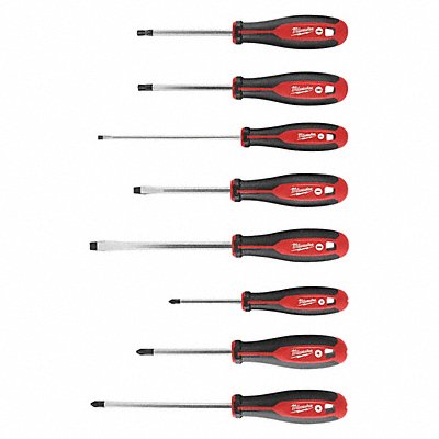 Screwdriver Set w/ECX Bit 8 pcs. MPN:48-22-2708