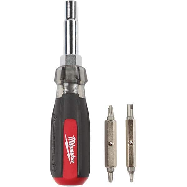 Cushion-Grip Multi-Bit Screwdriver MPN:48-22-2881