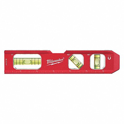 Torpedo Level 7 L 3 Total Vials Magnetic MPN:48-22-5107