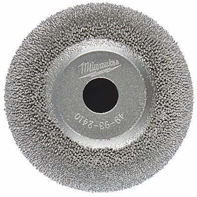 Buffing Wheel 2 Dia 1 Thickness MPN:49-93-2410