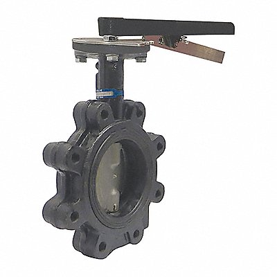 Butterfly Valve Lug 8 In CI EPDM Liner MPN:CL223E 8