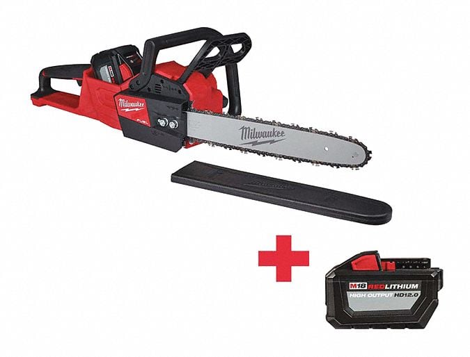 Chain Saw 16 Bar Length 2.8 HP MPN:2727-21HD  48-11-1812