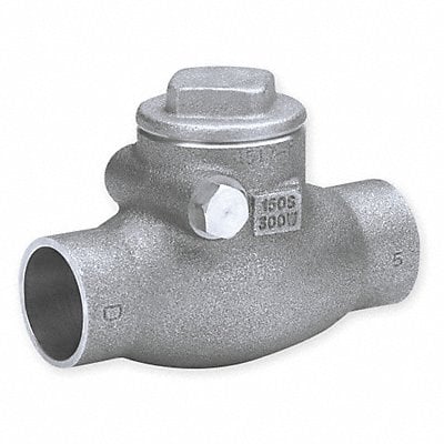 Swing Check Valve Bronze 1/2 Sweat MPN:1510T 1/2