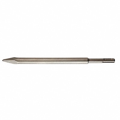 Bull Point Chisel SDS Plus 35/64in MPN:48-62-6010