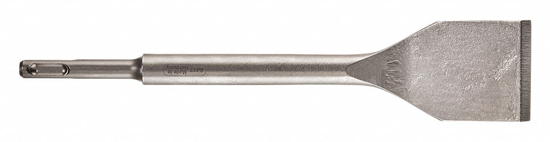 Chisel Bit Flat 3/4in MPN:48-62-6052