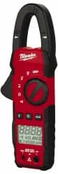 Clamp Meter: CAT III, 1