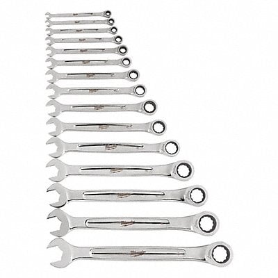 Combo Wrench St CV Steel Chrome Standard MPN:48-22-9416