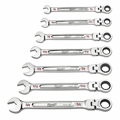 Combination Wrench Set MPN:48-22-9429