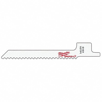 Reciprocating Saw Blade TPI 10 PK5 MPN:48-00-5161