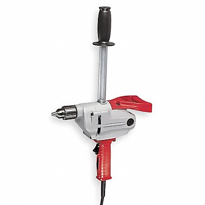Drill Corded Spade Grip 1/2 in 450 RPM MPN:1660-6