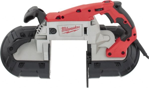 120 Volt, Electric Handheld Bandsaw MPN:6232-21