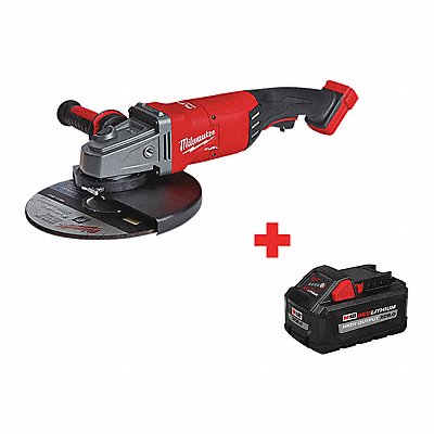 Cordless Angle Grinder w/Battery MPN:2785-20  48-11-1880