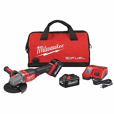 Angle Grinder Kit Milwaukee 18V 6 Wheel MPN:2980-22