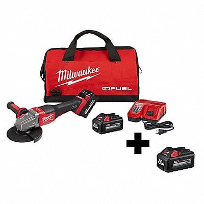 Cordless Angle Grinder Kit 18V 9000 RPM MPN:2980-22  48-11-1865