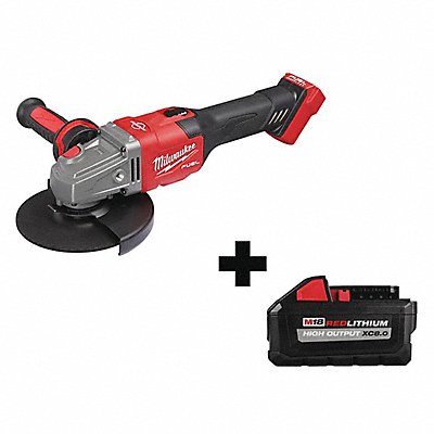 Cordless Angle Grinder Battery Included MPN:2981-20  48-11-1880