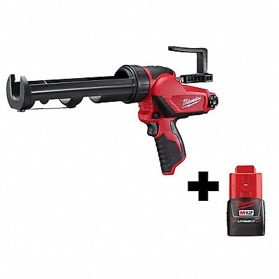 Cordless Caulk Gun 12V 10 Oz MPN:2441-20  48-11-2420