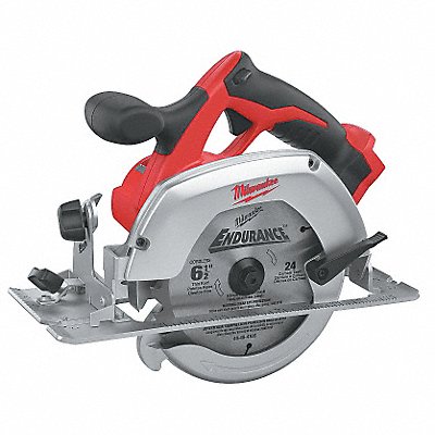 Cordless Circ Saw 6-1/2 in Blade Dia MPN:2630-20