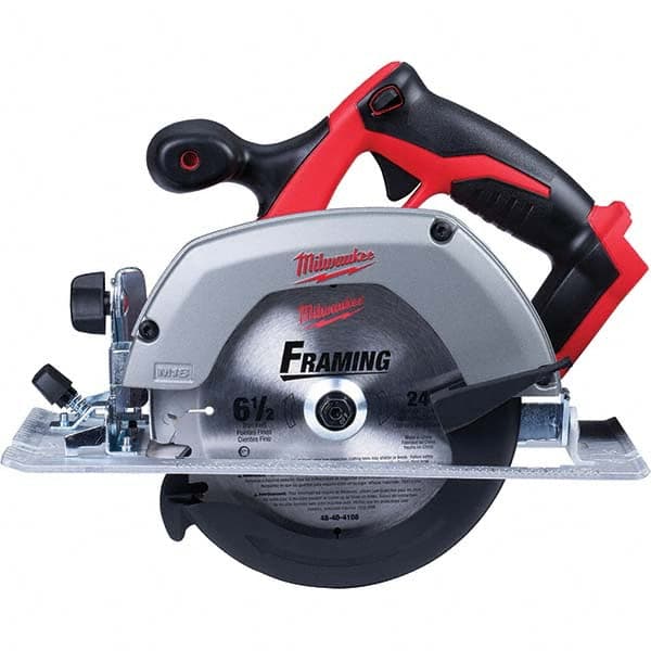 Cordless Circular Saw: 6-1/2