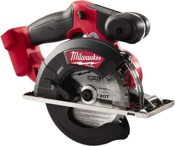 Cordless Circular Saw: 5-7/8