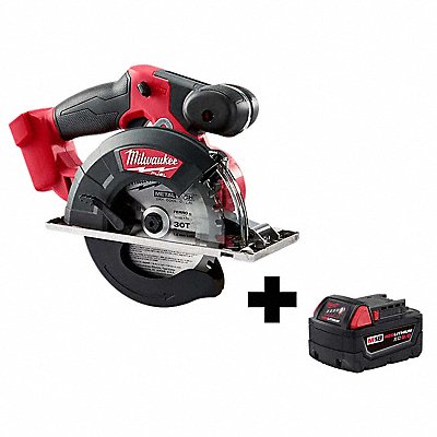 Circular Saw Cordless Metal 3900 RPM MPN:2782-20  48-11-1850