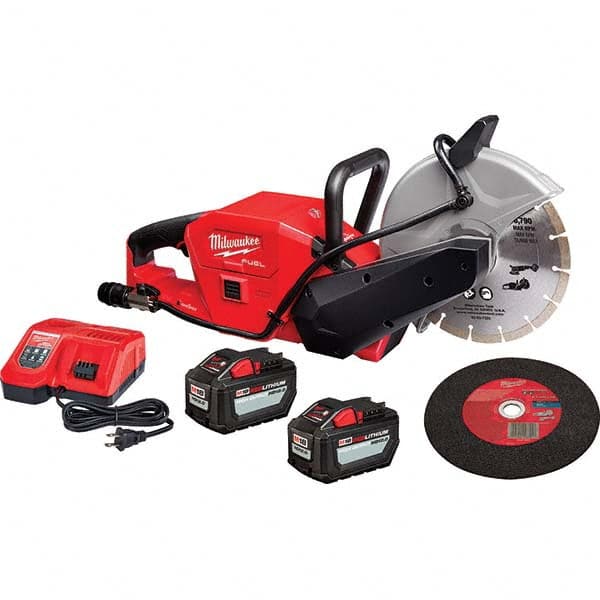 Cordless Circular Saw: 9