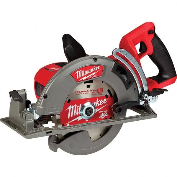 Cordless Circular Saw: 7-1/4