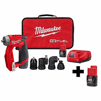 M12 FUEL Installation Drill/Driver Kit MPN:2505-22  48-11-2420