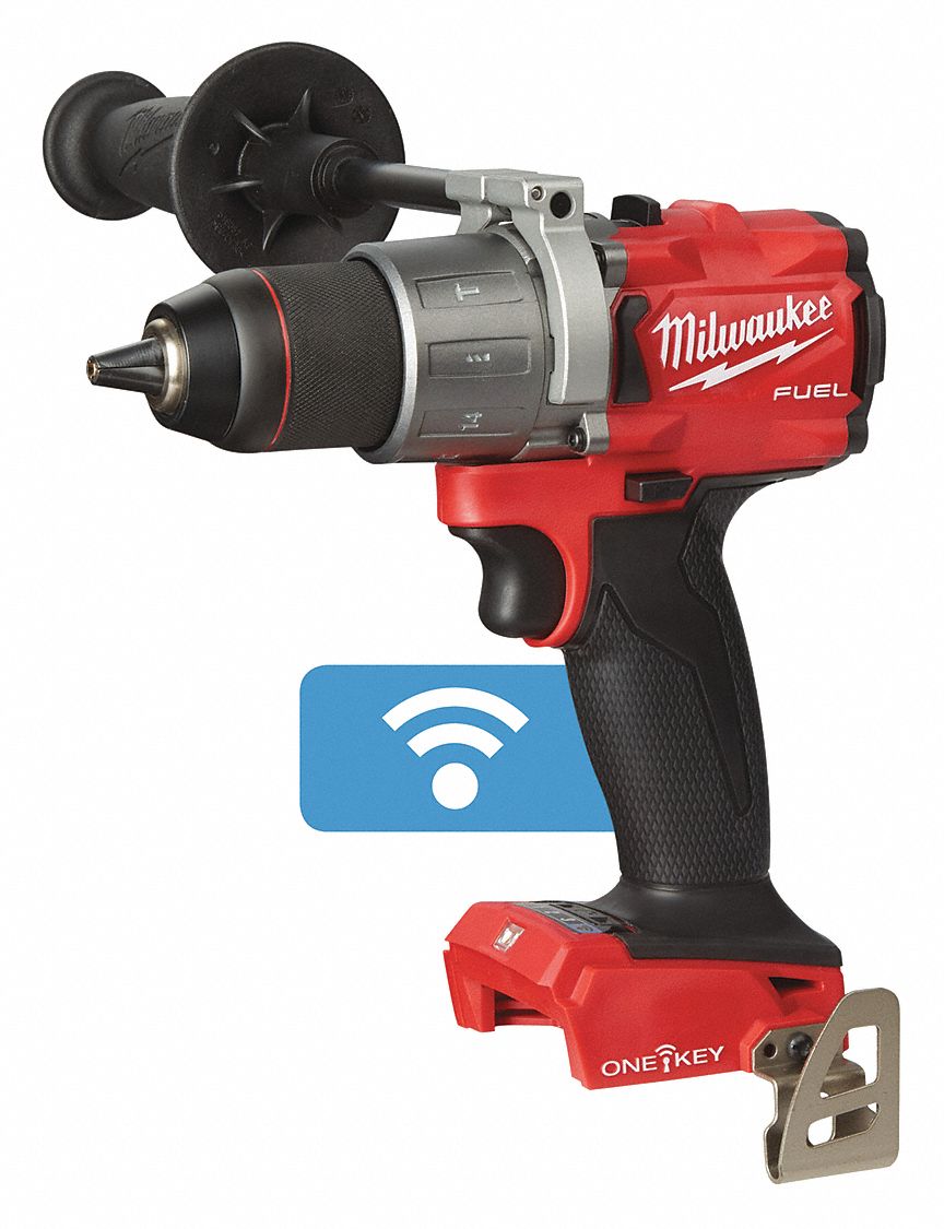 Hammer Drill 18.0V 1/2 Chuck Size MPN:2806-20
