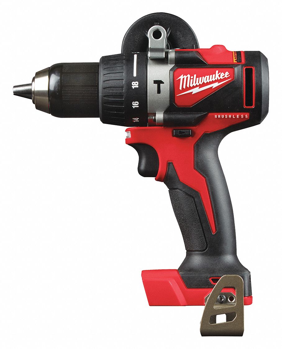 Hammer Drill 18.0V 1/2 Chuck Size MPN:2902-20