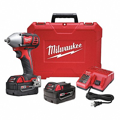 Impact Wrench Cordless Compact 18VDC MPN:2658-22