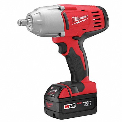 Impact Wrench Cordless Full-Size 18VDC MPN:2663-22