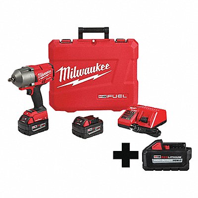 Impact Wrench Cordless Compact 18VDC MPN:2862-22  48-11-1865