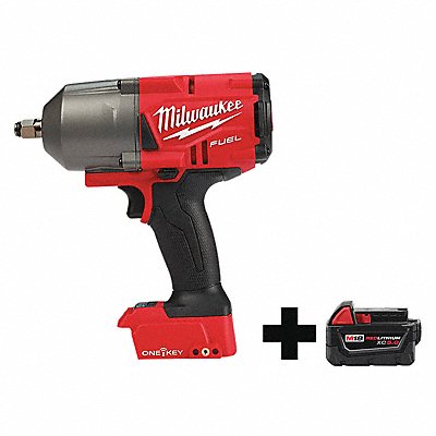 Impact Wrench Cordless Compact 18VDC MPN:2863-20  48-11-1850