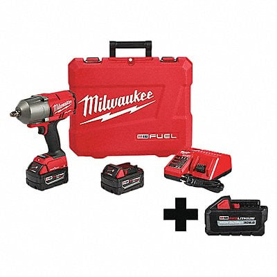 Impact Wrench Cordless Compact 18VDC MPN:2863-22  48-11-1865