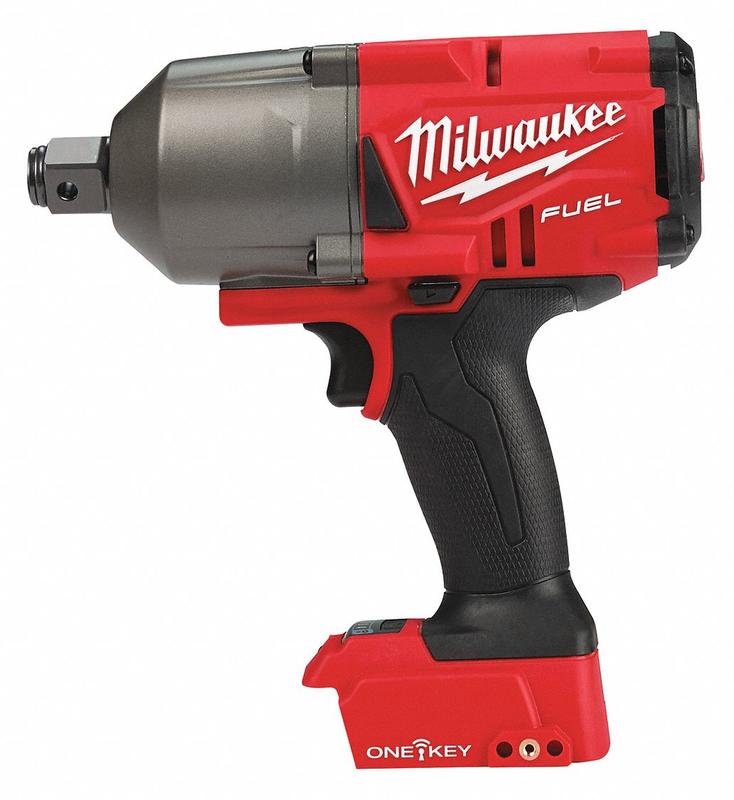 Impact Wrench Cordless Compact 18VDC MPN:2864-20