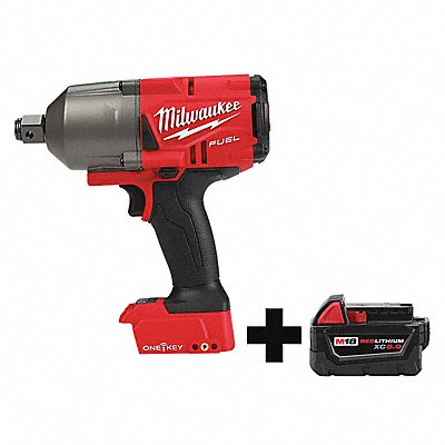 Impact Wrench Cordless Compact 18VDC MPN:2864-20  48-11-1850