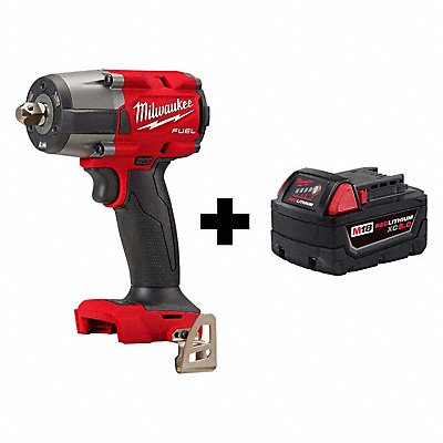 Mid-Torque Impact Wrench Cordless 1/2 MPN:2962P-20  48-11-1850