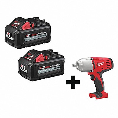 Impact Wrench 18V Battery Included MPN:48-11-1862  2663-20